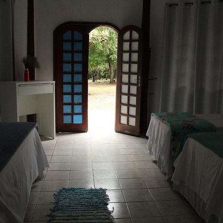 São Jorge Pousada E Camping Aldeia Da Lua מראה חיצוני תמונה