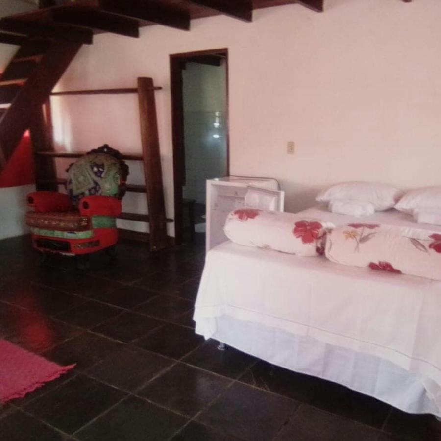 São Jorge Pousada E Camping Aldeia Da Lua מראה חיצוני תמונה