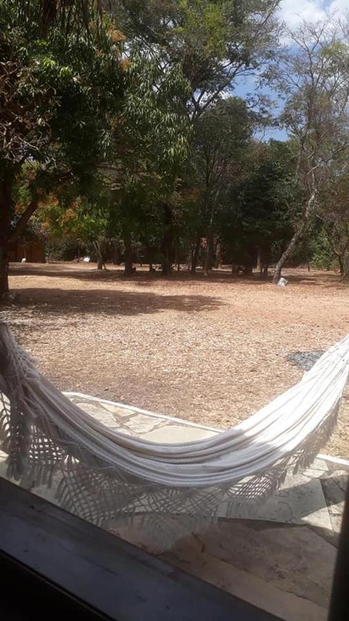 São Jorge Pousada E Camping Aldeia Da Lua מראה חיצוני תמונה