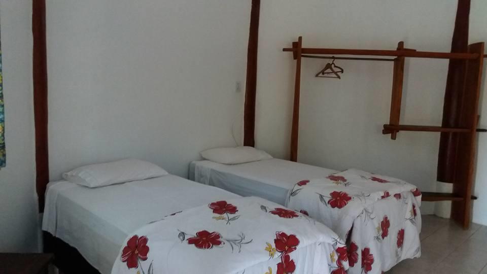São Jorge Pousada E Camping Aldeia Da Lua מראה חיצוני תמונה