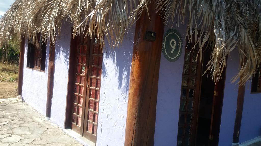 São Jorge Pousada E Camping Aldeia Da Lua מראה חיצוני תמונה