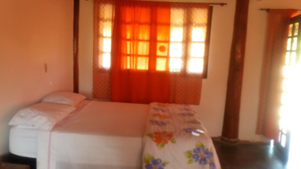 São Jorge Pousada E Camping Aldeia Da Lua מראה חיצוני תמונה