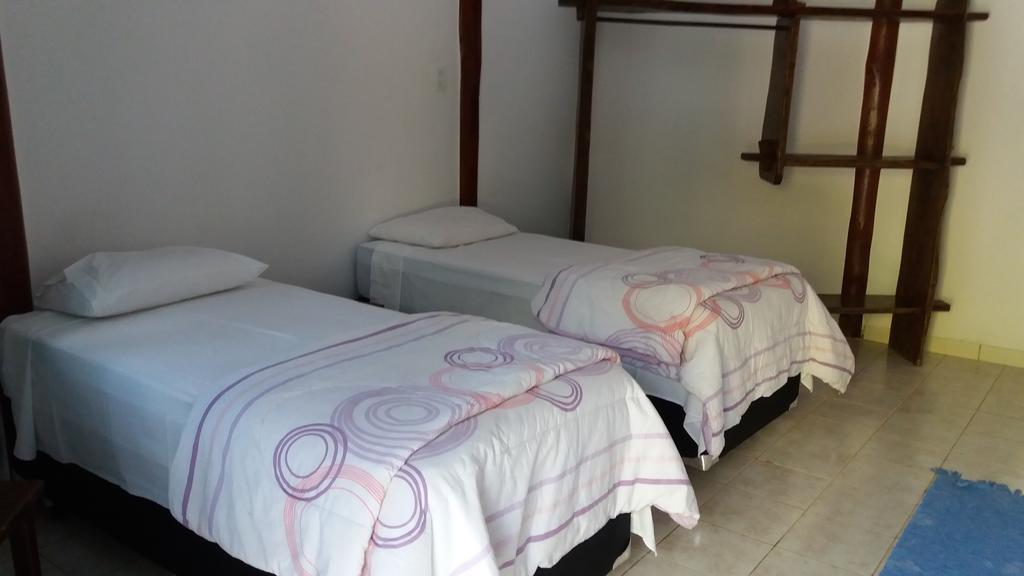 São Jorge Pousada E Camping Aldeia Da Lua מראה חיצוני תמונה
