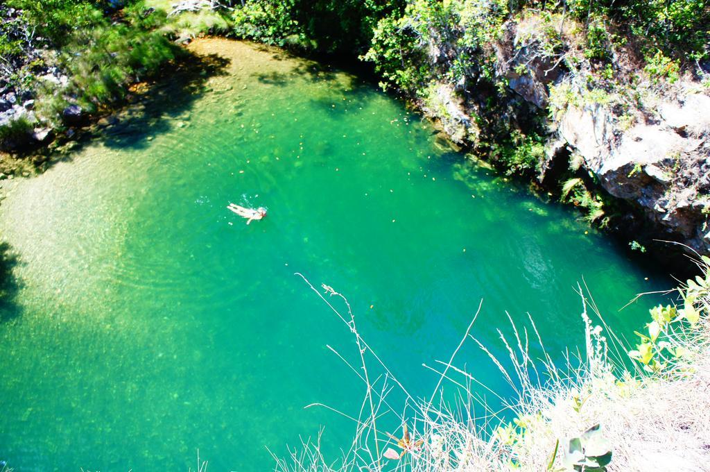 São Jorge Pousada E Camping Aldeia Da Lua מראה חיצוני תמונה