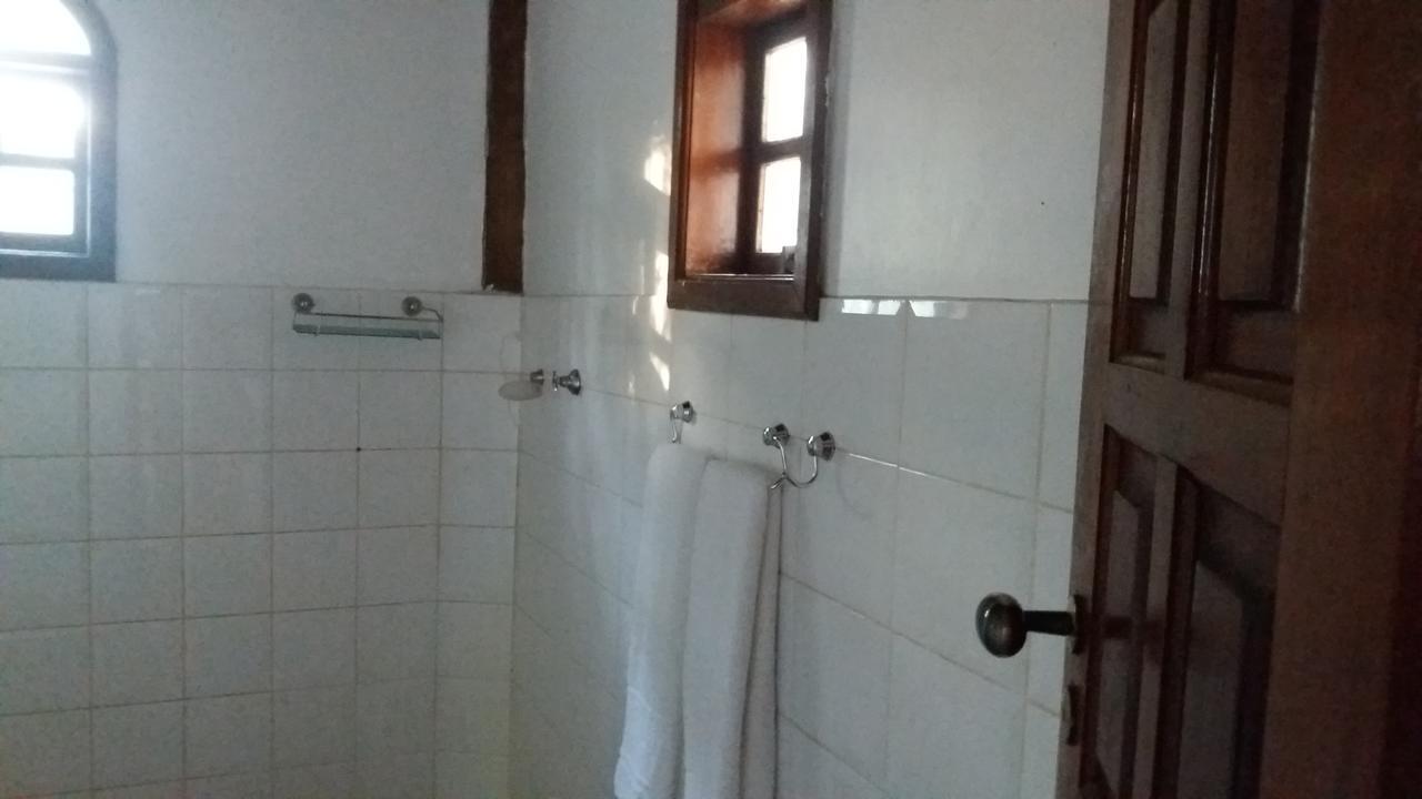 São Jorge Pousada E Camping Aldeia Da Lua מראה חיצוני תמונה