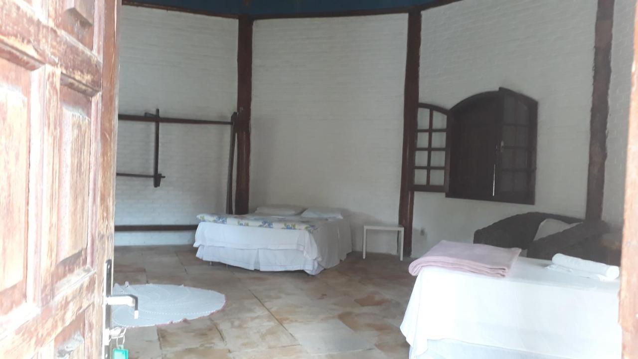 São Jorge Pousada E Camping Aldeia Da Lua מראה חיצוני תמונה