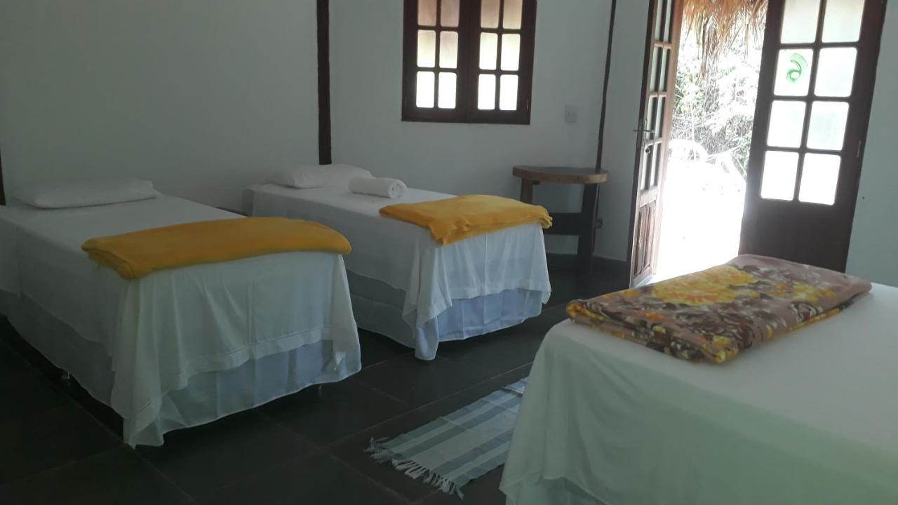 São Jorge Pousada E Camping Aldeia Da Lua מראה חיצוני תמונה